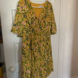 OLD NAVY PLUS DRESS